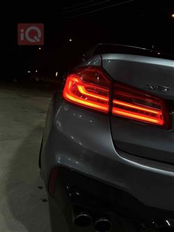 بي ام دبليو الفئة 5